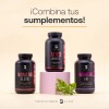 Inositol De 180 Cápsulas De 500mg. B Life Pure Inositol