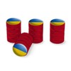 GRAPHICS & MORE Ukraine Country Flag Tire Rim Wheel Aluminum