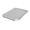 Original Pet Bed Replacement Cover - Grey - Large (43.5"