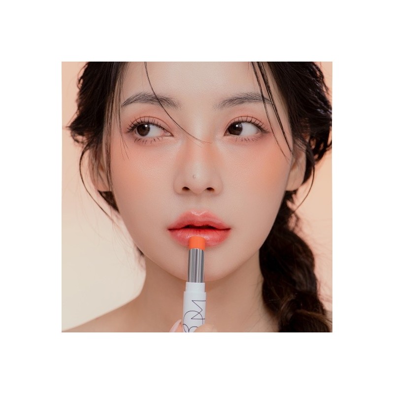 [1+1] BOM Dewy Lip Balm 4.5g - #04 Pure Coral