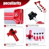 Yumfugu 9 PCS Car Main Cam Timing Sprocket Gear Locking