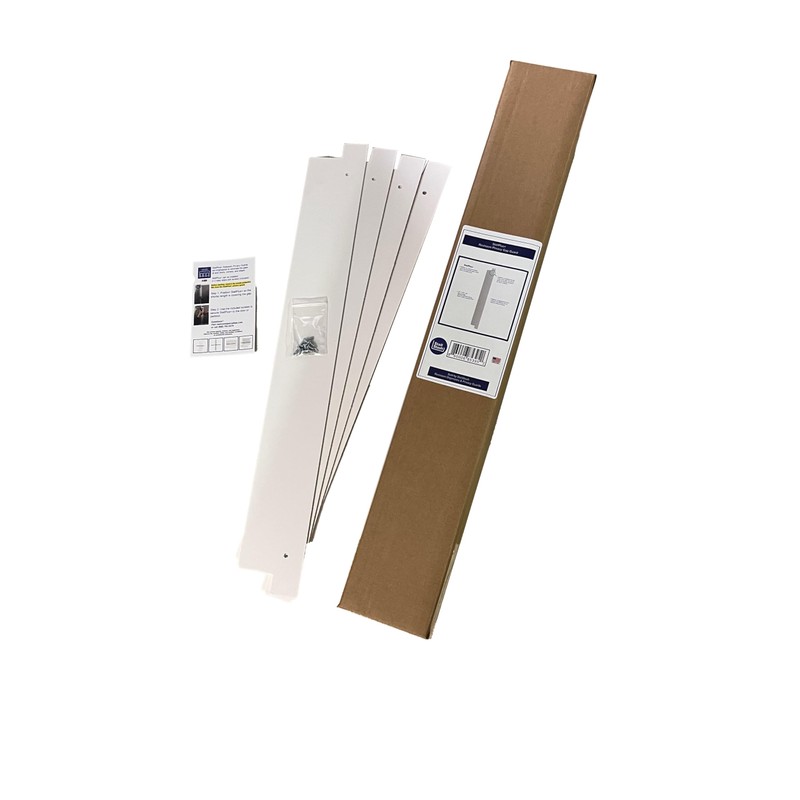 StallPlus Restroom Privacy Gap Guard | Improves Privacy in Restroom