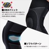 【Official】Tokyo Yakult Yamada Tetsuto Player-Endorsed Brand McDavid 4WAY Knit Knee