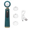 Blackhead Vacuum Suction Machine 3 Gears Magnify Pores Cleaning Electric