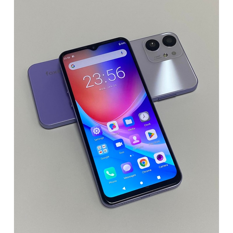 Fine Life Pro Unlock Phone, 8-Core Processor, 4G-LTE Smartphone, 5MP