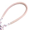 2Pcs Jump Rope Handleless Exam Skipping Rope for Kids Children