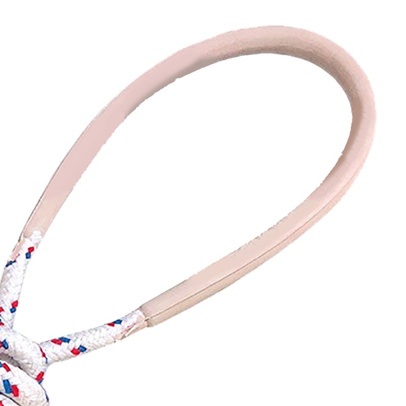 2Pcs Jump Rope Handleless Exam Skipping Rope for Kids Children