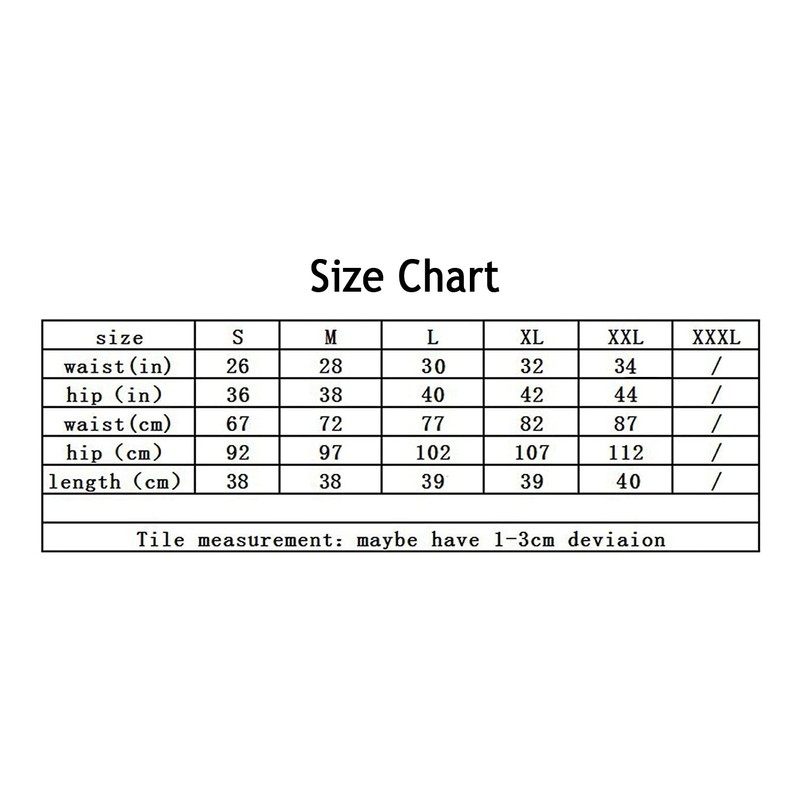 Laeyzuo Pantalones cortos elásticos de cintura alta para mujer con