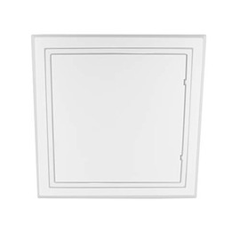 PIH 8X8 Access Door, White Color, Soild Quality, Perfect to Cover Plumbing/Wiring/Electrical Applications Access Door for Indoor Use