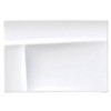 Isola Palette Plate (White) MT – Il – 208