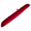 FHRHRY 68247167AA, High Mounted Third Brake Light Compatible with Jeep