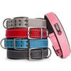 Fida Heavy Duty Dog Collar 1.5” Width, Ultra Soft Neoprene