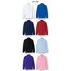 Ajito 10598 M Long Sleeve BD Polo, Sweat Absorbent, Quick