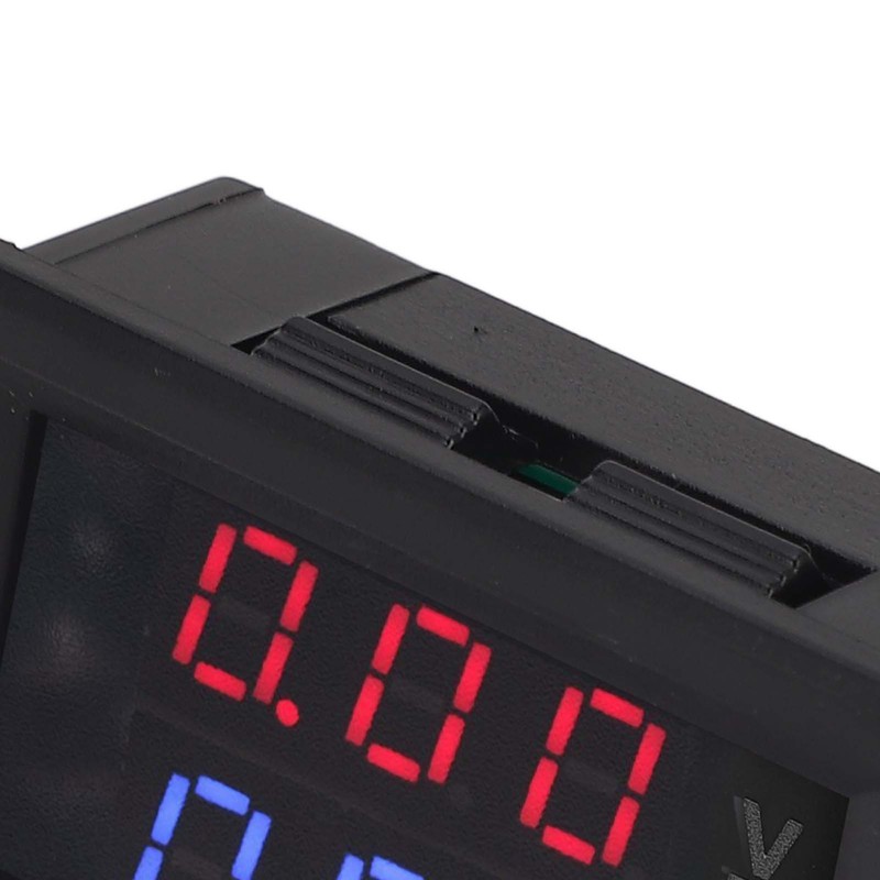 Voltage Current Meter Digital Voltmeter Ammeter Volt Tester Amp Detector