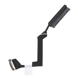ciciglow Cable de Disco Duro para Latitude 5400 5401 5402 5405 5410 5411 0M9XKG, Reemplazo del Cable del Conector de la Unidad de Disco Duro HDD, Cable de Disco Duro para Computadora