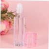 Beavorty 1set Refillable Lip Oil Vials with Cap Hydrating Lip