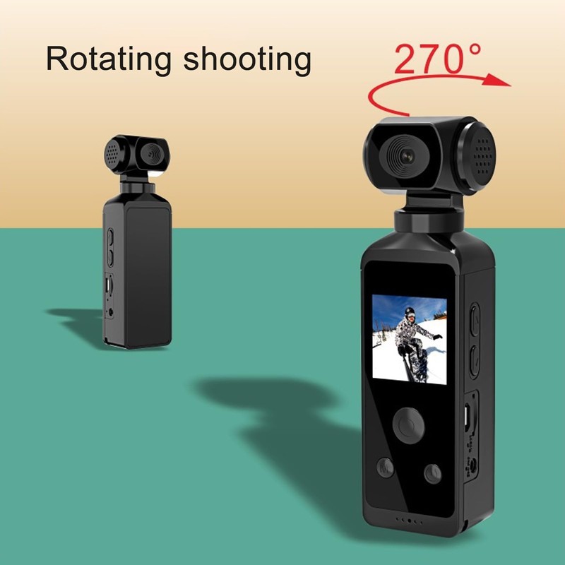 Bewinner 4K WIFI Video Camera Camcorder - 16M Digital Camera