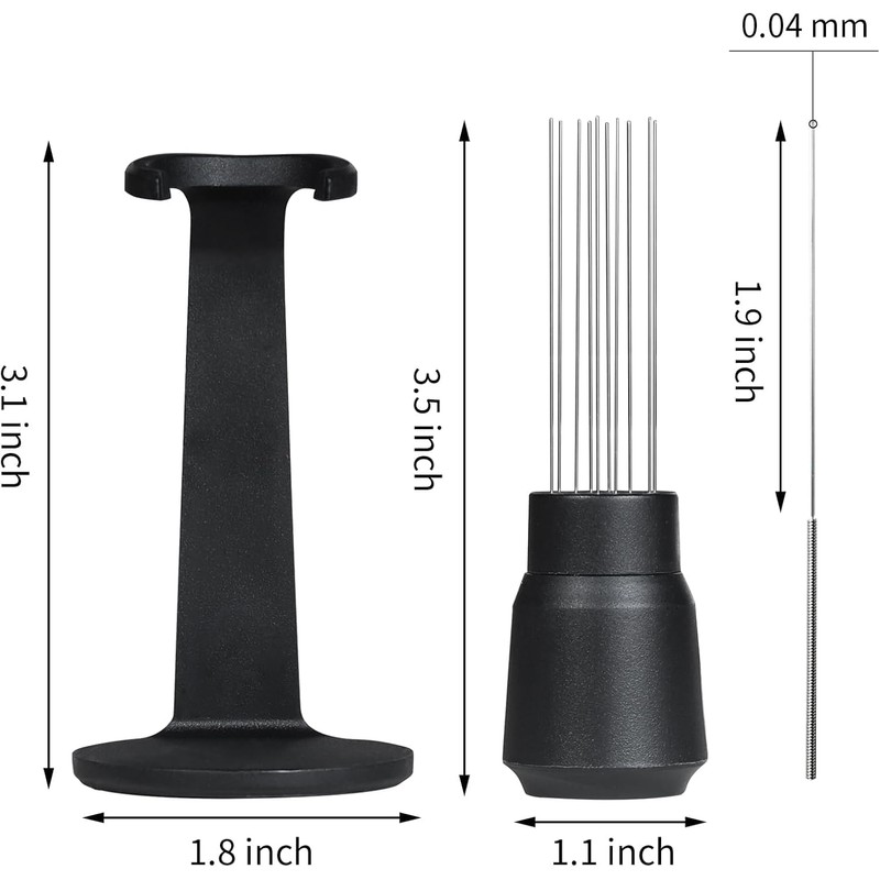 WDT Tool, Espresso Distribution Tool Espresso Accessories Coffee Distributor Needle