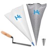 Grout Bags for Masonry and Tile Grouting, 13" by 24"