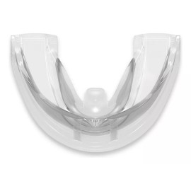 ParaTO2 Guarda Bucal Infantil 3, 4, 5, 6, Años 2 Etapas Gel Silicona