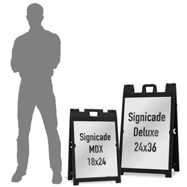 The Signicade MDX (Mini-Deluxe) in Black