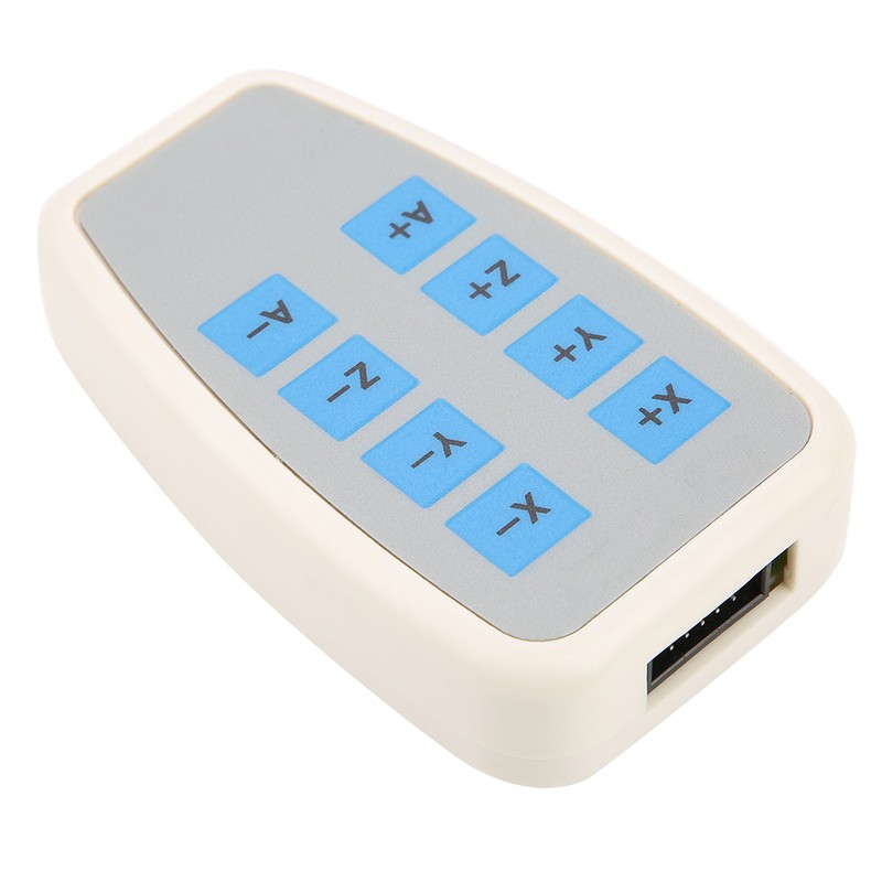 USB Interface Board CNC MACH3 Motion Control Card For Engraving