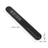 Wireless Presenter Remote Control Presentation Clicker with Volume Remote Control