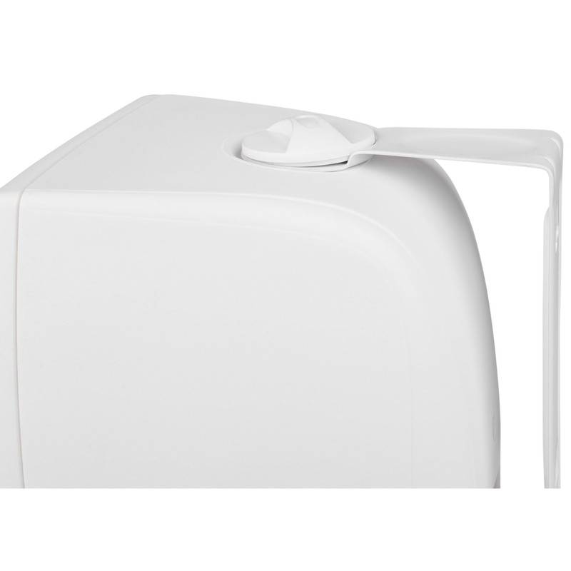 Dayton Audio IO525WT 5-1/4" 2-Way 70V Indoor/Outdoor Speaker Pair White