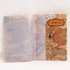 Gifts UK® World Map Passport Cover Travel ID Holder Wallet