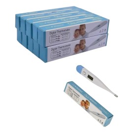 Termometro Digital Ldc 10 Piezas