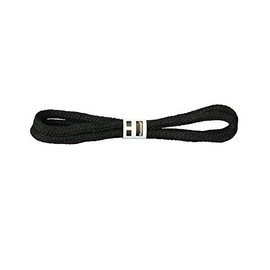Hummelt® SilverLine Rope Cotton Cord (H) 10 mm 7.5 m Black