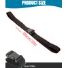 ESEWALAS 38 Inch Battery Tie Down Strap,Battery Straps for Boats,Premium