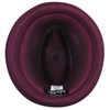 Kangol Tropic Player Burgundy, Large