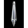 Asfour 38mm U-Drop Pencil Icicle Chandelier Crystal Prisms Wholesale Crystal