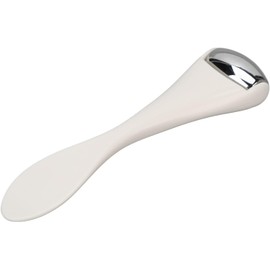 Rodillo de Ojos para Ojos Hinchados y Círculos Oscuros, Rodillo de Metal Facial Acero Inoxidable Mini Rodillo de Hielo para Ojos Cuidado la Piel para Hinchazón los Apriete