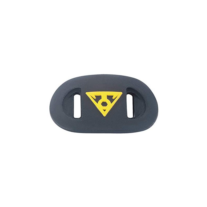 TOPEAK Replacement Rubber for Modula Mono Cage TRK-MN02 Black
