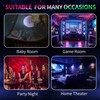 Astronaut Star Projector Night Light for Bedroom,Nebula Galaxy Ceiling Led