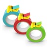 Masking Tape Cutter, Set of 3, Packing Tape Cutter, Cellotape