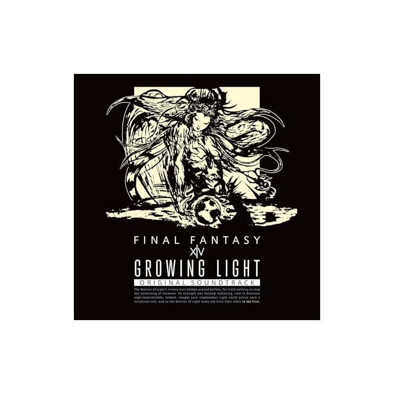 Growing Light: Final Fantasy XIV (Original Soundtrack)