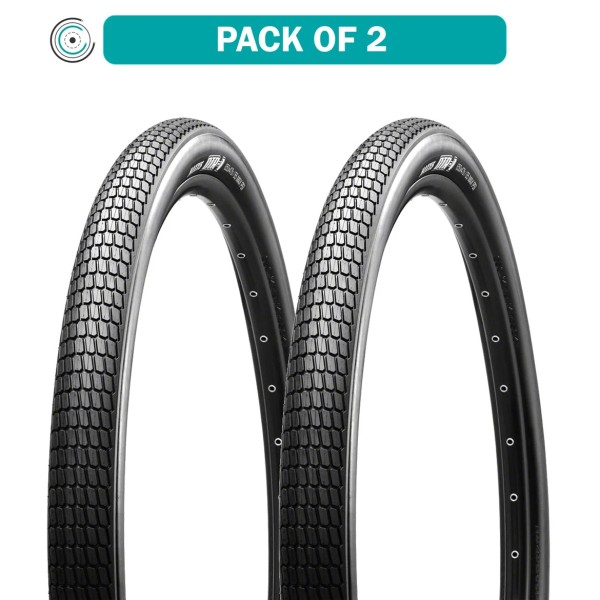 Maxxis Pack of 2 Maxxis DTR1 Tire Clincher Wire Requires