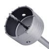 95mm / 3-3/4inch Concrete Hole Saw with 250mm SDS Plus