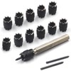 Spot Weld Cutter, Sheet Metal Hole Cutter, Punch Remover Panel