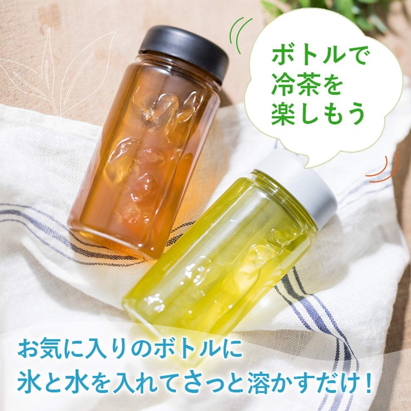 Tsujiri Instant Uji Matcha Brown Rice Tea 100P