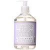 Deep Steep Argan Oil Liquid Hand Wash, Lavender Vanilla, 17.6