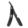 Straight Edge Razor Holder Men Professional Hollow Handle Manual Shaver