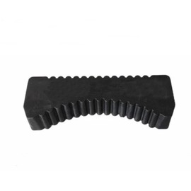 Ladder Stabilizer, Rubber Steep Ladder Accessory, Anti-Slip, Extension Ladder Attachment for Against Wall Telegraph Pole Trunk (Small)