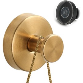 Boxonly No-Drill Suction Hooks,2024 Upgraded Stainless Steel Waterproof Hooks for Bathroom,Shower,Kitchen,and Mirrors–Heavy Duty Towel Holders(Multipack, Brushed Gold)