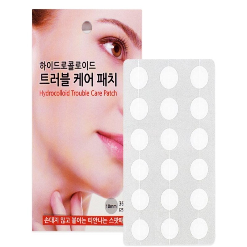 Uploría 유포리아 트러블 케어 패치 피부패치 Euphoria Trouble Care Patch
