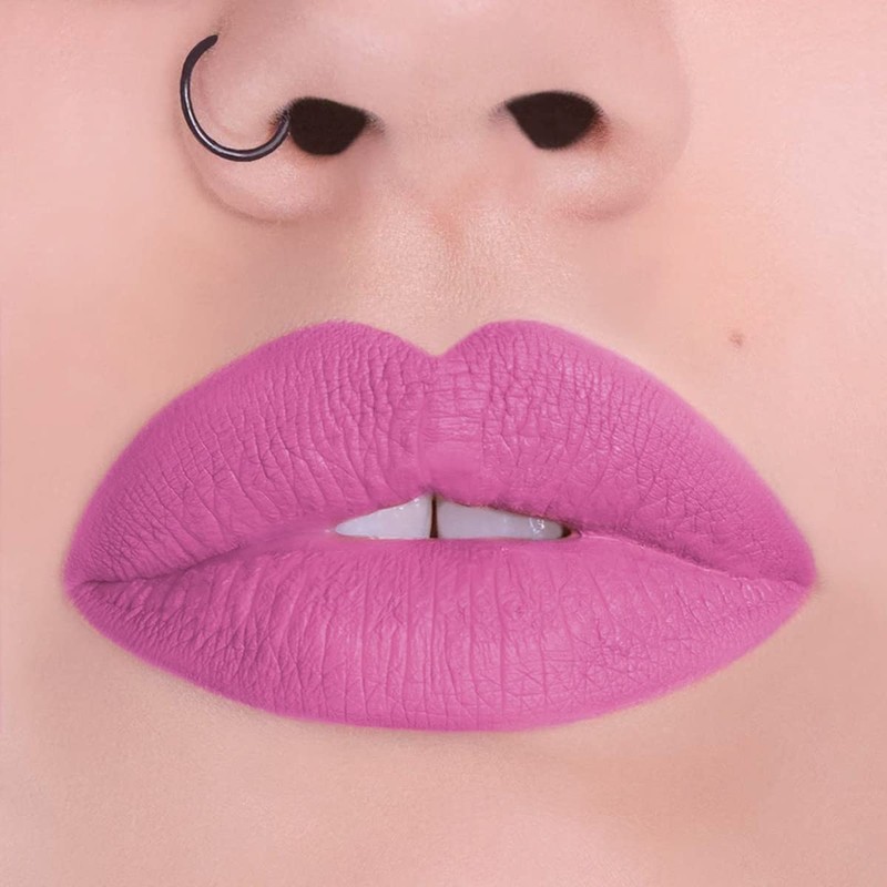 PINK UP, Ultimate, Labial de larga duración, Color intenso, Fórmula