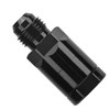 6AN to 1/4in Hose Fuel Line Fitting Adapter Quick Disconnect